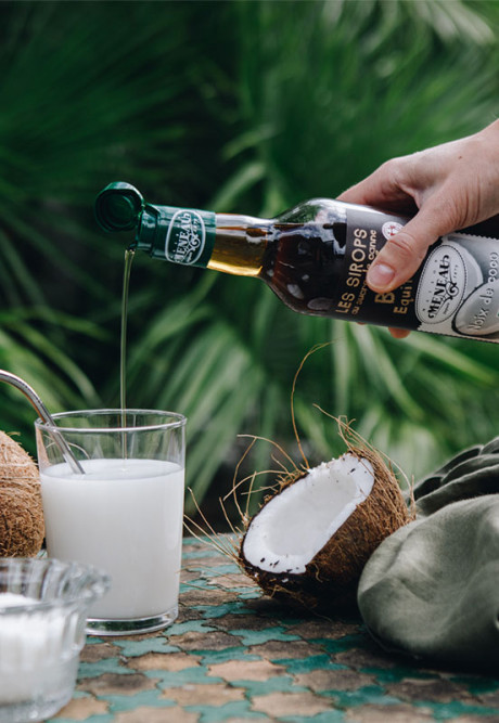 SIROP DE NOIX DE COCO 50cl
