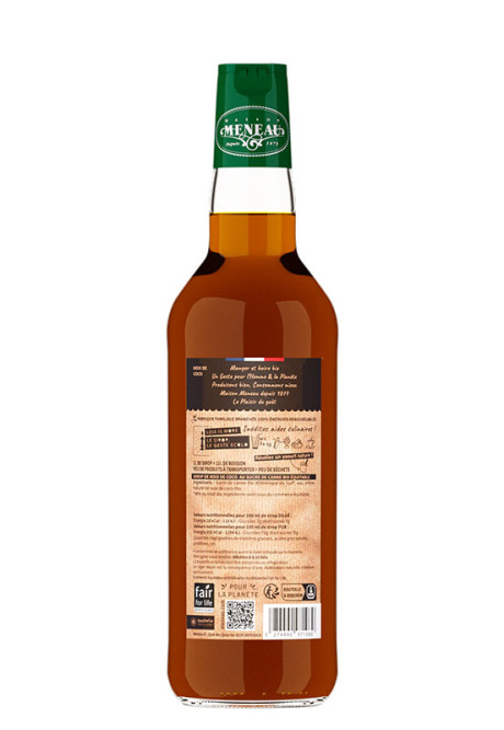 SIROP DE NOIX DE COCO 50cl