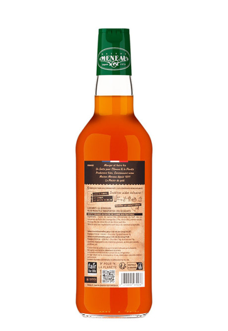 SIROP DE ORANGE 50cl