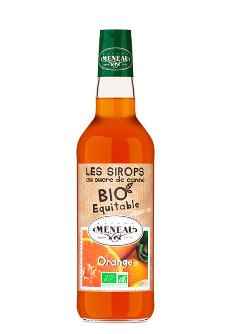 SIROP DE ORANGE 50cl