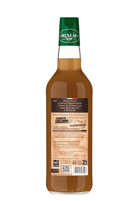 SIROP DE ORGEAT 50cl