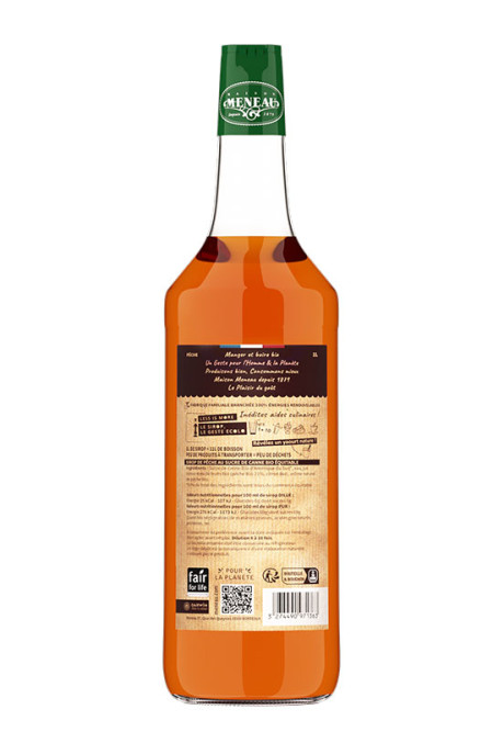 SIROP DE PÊCHE 1L
