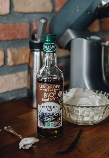 SIROP DE VANILLE 50cl