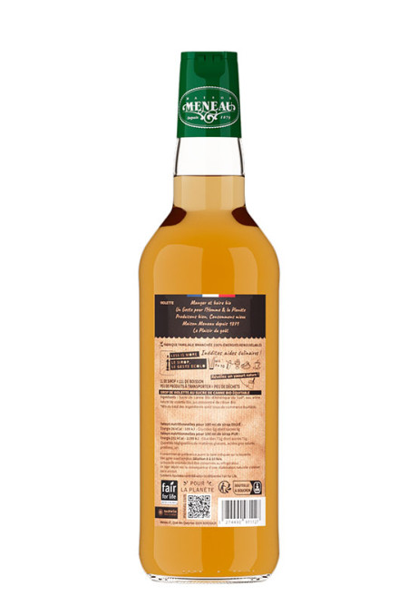 SIROP DE VIOLETTE 50cl