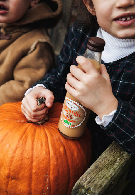 SMOOTHIE ANANAS BANANE 25cl