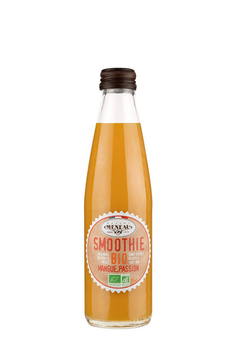 SMOOTHIE MANGUE PASSION 25cl