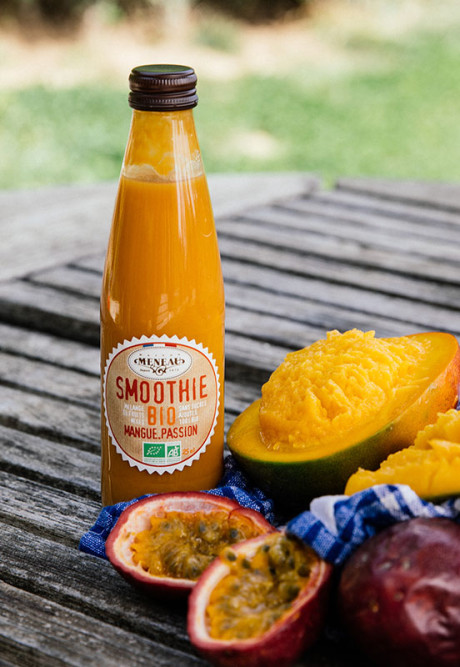 SMOOTHIE MANGUE PASSION 25cl