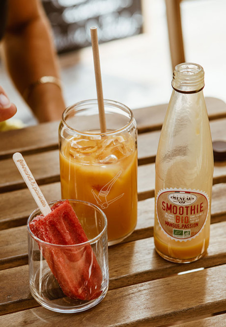SMOOTHIE MANGUE PASSION 25cl