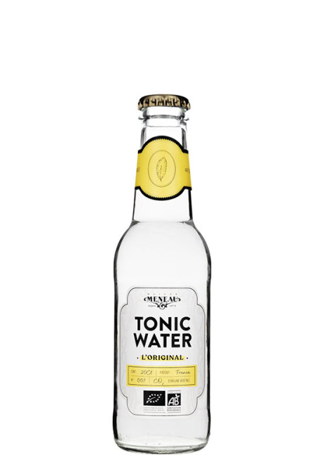 TONIC WATER BIO 20cl