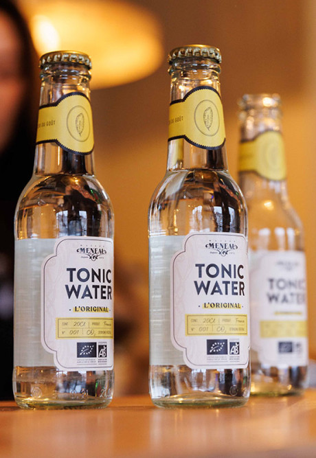 TONIC WATER BIO 20cl