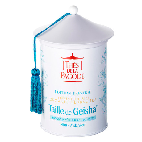 Taille de Geisha bio Prestige vrac 70g