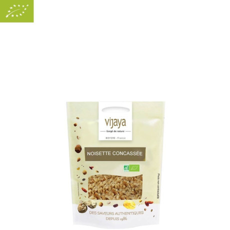Noisette Toastée en Grain - ITALIE - 125 g - Bio* (*Certifié Bio par FR-BIO-10)