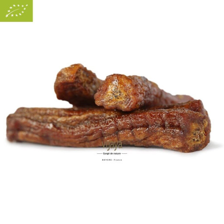 Banane Séchée - Entière- COSTA-RICA - 5 Kg - Bio* (*Certifié Bio par FR-BIO-10)