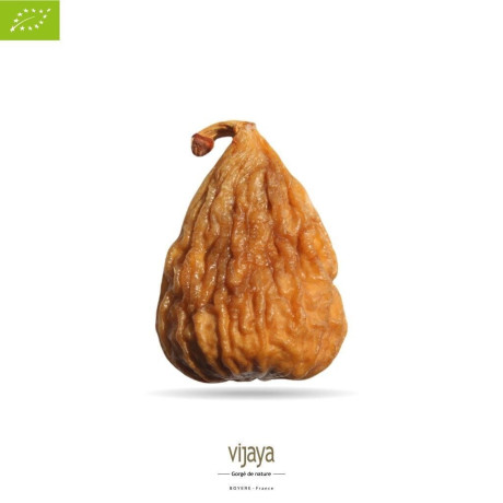 Figue "CALABACITA de ALMOHARIN"-Qualité Exclusive-ESPAGNE-5 Kg-Bio* (*Certifié Bio par FR-BIO-10)