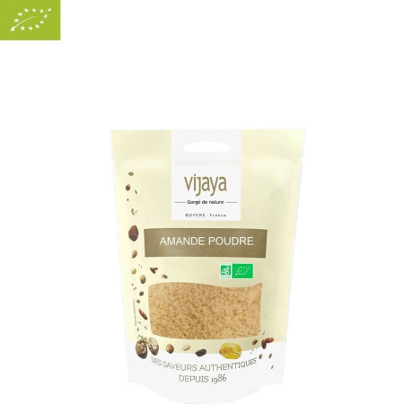 Amande Poudre - ESPAGNE - 250 g - Bio* (*Certifié Bio par FR-BIO-10)