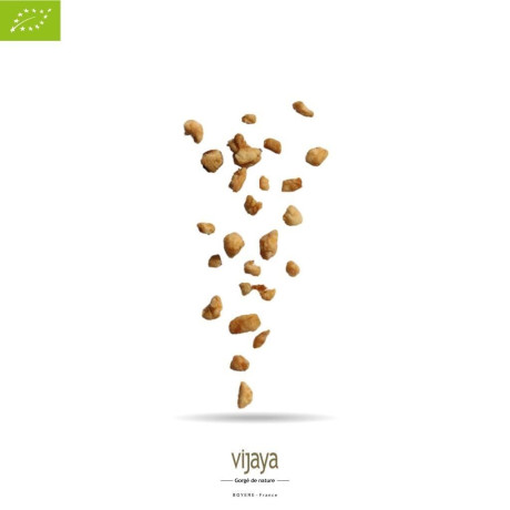 Pomme Séchée en Morceaux - ITALIE - 5 kg - Bio* (*Certifié Bio par FR-BIO-10)