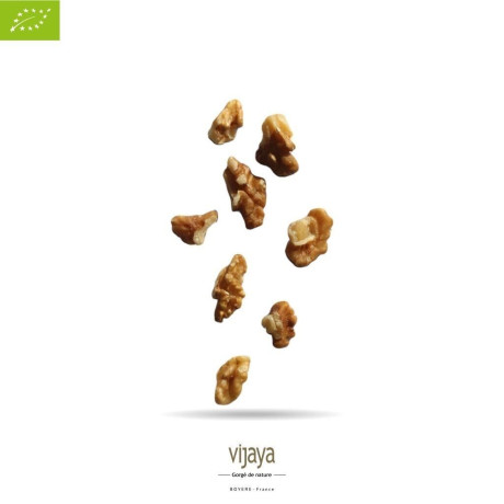 Noix Cerneaux Extra Invalides - UKRAINE-Sous Vide-5 kg-Bio* (*Certifié Bio par FR-BIO-10)