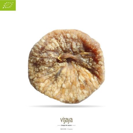 Figue Lérida n°2 Rangée - TURQUIE - 10 kg - Bio*& Equitable (*Certifié Bio par FR-BIO-10)