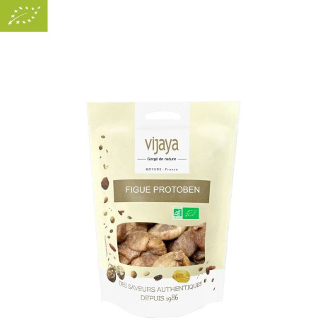 Figue Protoben n°1 - TURQUIE - 250g - Bio* & Equitable (*Certifié Bio par FR-BIO-10)
