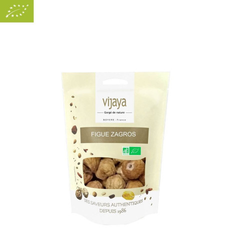 Figue Zagros - IRAN - 250g - Bio* (*Certifié Bio par FR-BIO-10)