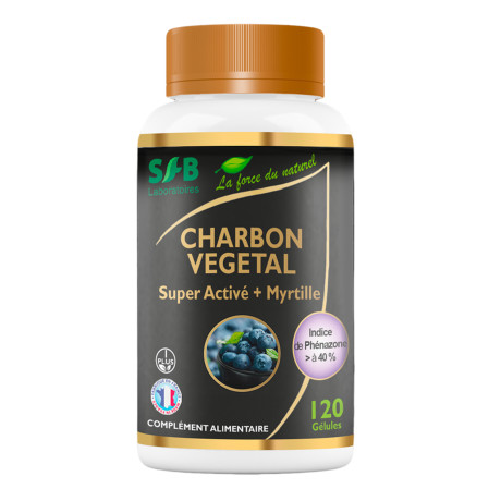 CHARBON VÉGÉTAL SUPER ACTIVÉ + Myrtille - 120 Gélules Végétales.jpg