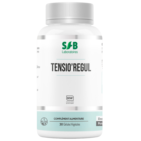 TENSIO REGUL - 30 Gélules Végétales.png
