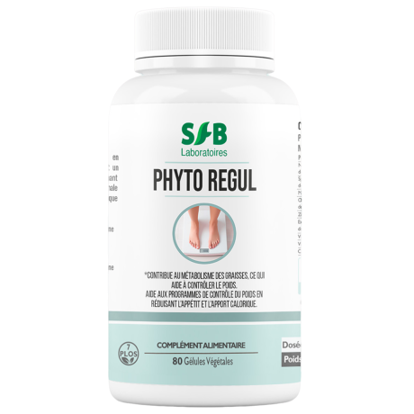 PHYTO REGUL - 80 Gélules Végétales.png
