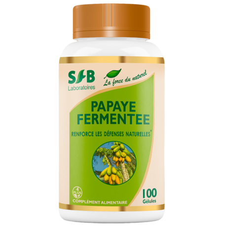 PAPAYE-FERMENTEE - 100 Gélules Végétales.png