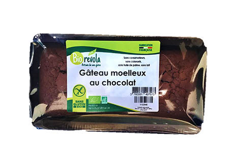 Moelleux au chocolat