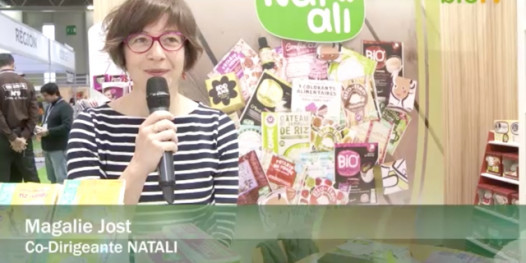 Natexpo 2015 - NATURE ET ALIMENTS