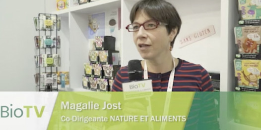 Natexpo 2017 - NATURE ET ALIMENTS