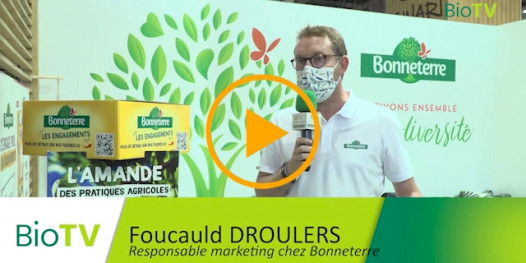Natexpo Lyon 2020, interview des exposants : Bonneterre