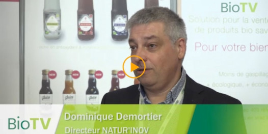 NATEXPO 2018 : NATUR'INOV