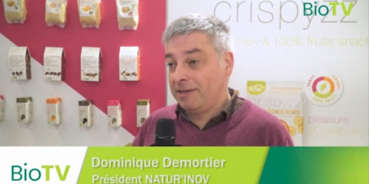 BIOFACH 2019 : NATUR'INOV