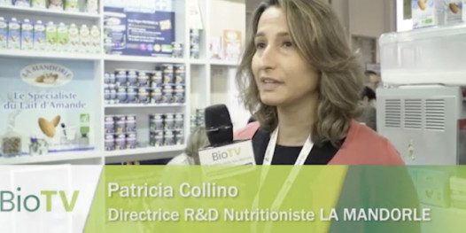 Natexpo 2017 - LA MANDORLE