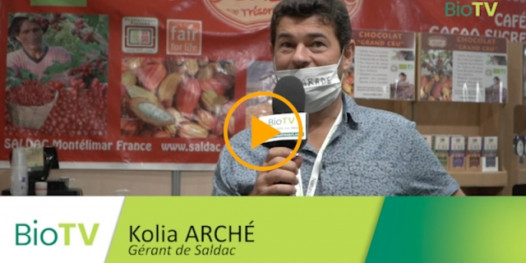 Natexpo Lyon 2020, interview des exposants : SALDAC