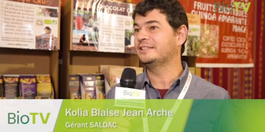 Natexpo 2017 - SALDAC