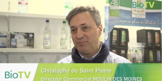 BIOFACH 2020 : MOULIN DES MOINES