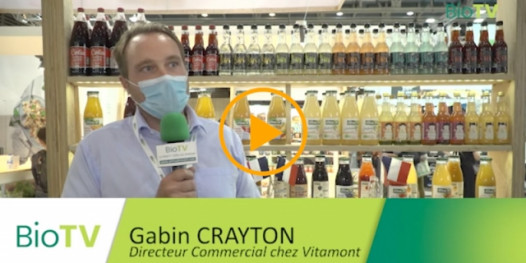 Natexpo Lyon 2020, interview des exposants : Vitamont