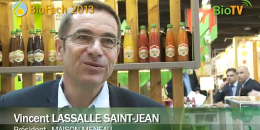 MAISON MENEAU - Biofach 2013