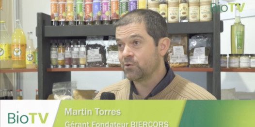 SIAL 2018 : BIERCORS