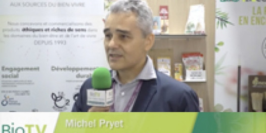 NATEXPO 2019 : AROMANDISE