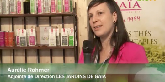 Natexpo 2015 - LES JARDINS DE GAIA