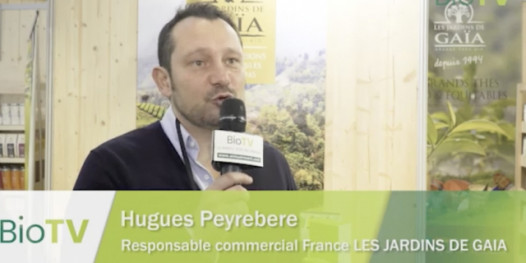 Natexpo 2017 - LES JARDINS DE GAÏA