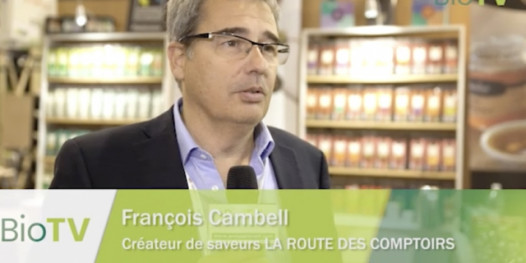 Natexpo 2017 - LA ROUTE DES COMPTOIRS