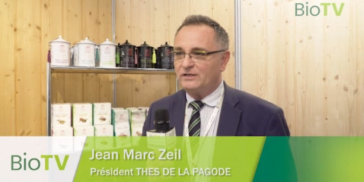 Natexpo 2017 - THÉS DE LA PAGODE