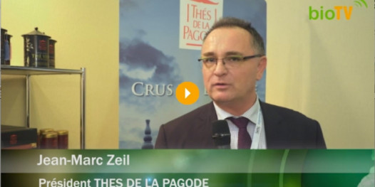 SIAL 2016 : THES DE LA PAGODE