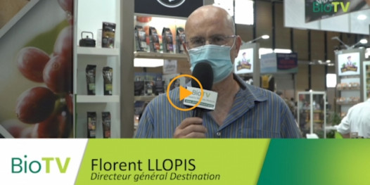 Natexpo Lyon 2020, interview des exposants : DESTINATION