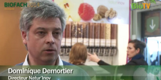 NATUR'INOV - Biofach 2014