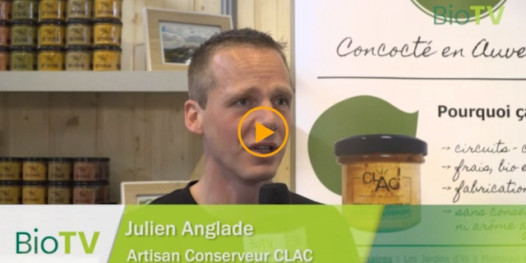 NATEXPO 2018 : CLAC !